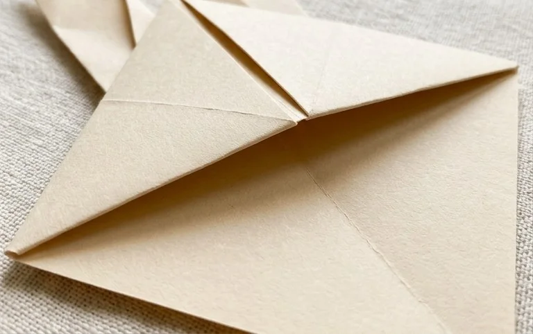DIY woodland animals origami bookmarks {print + fold}