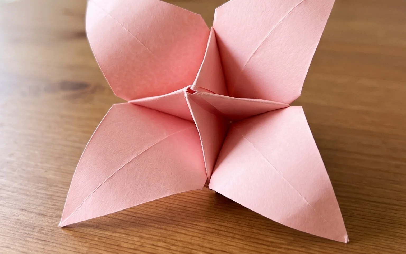Handprint Lilies | How to Make an Easy Paper Lily